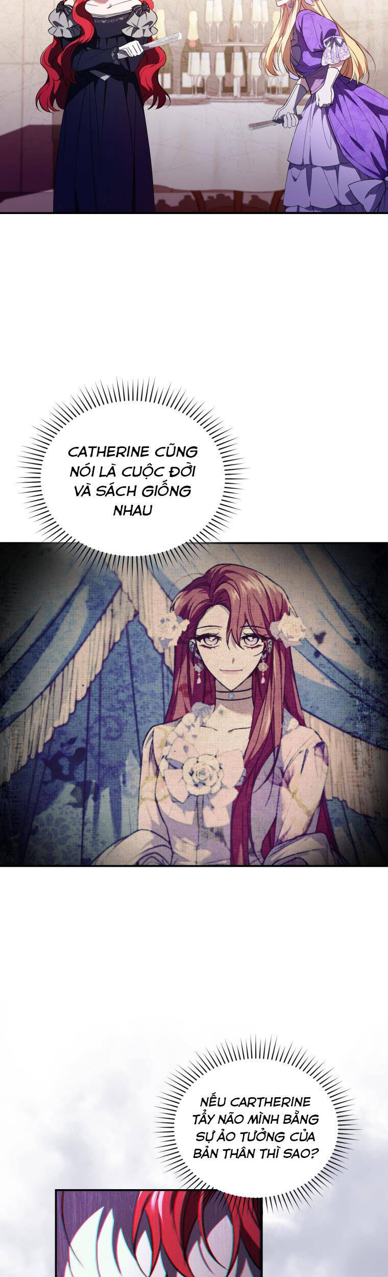 Quý Cô Trở Lại: Chapter 27