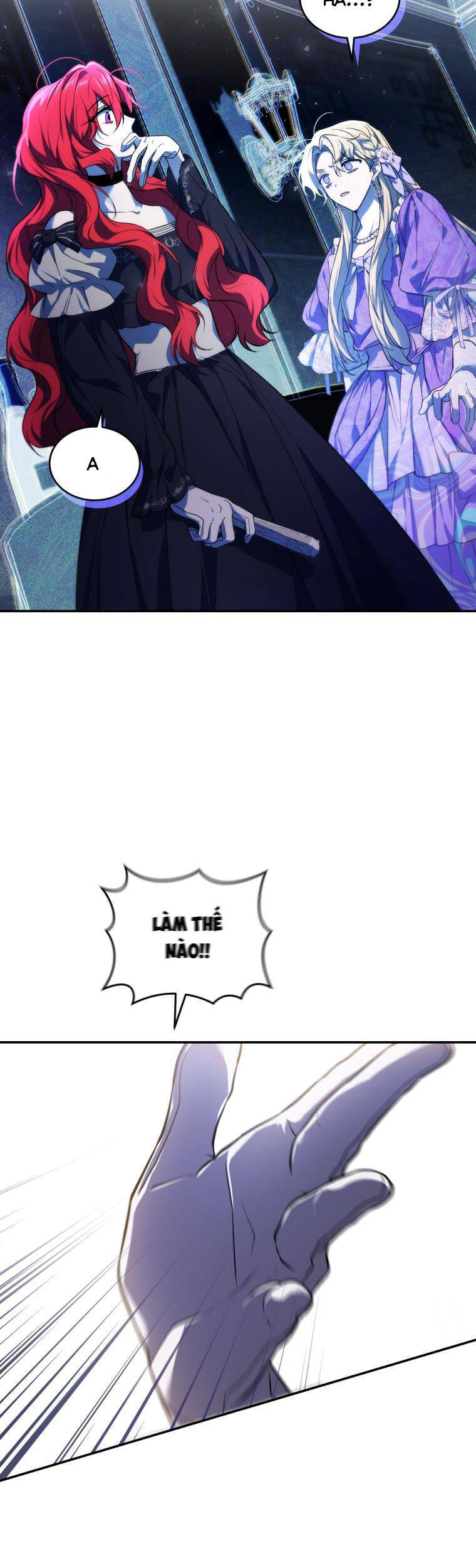 Quý Cô Trở Lại: Chapter 27