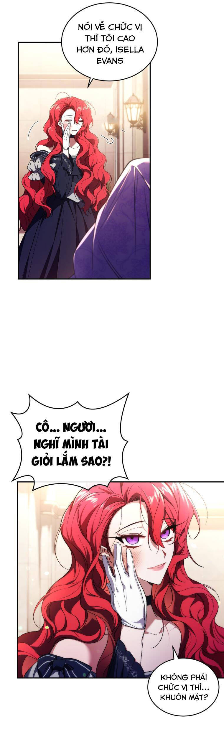 Quý Cô Trở Lại: Chapter 27