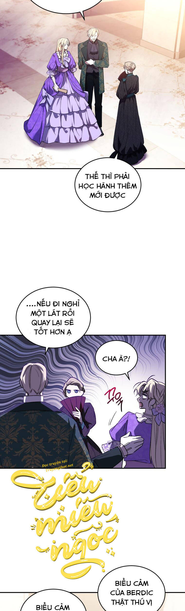 Quý Cô Trở Lại: Chapter 27
