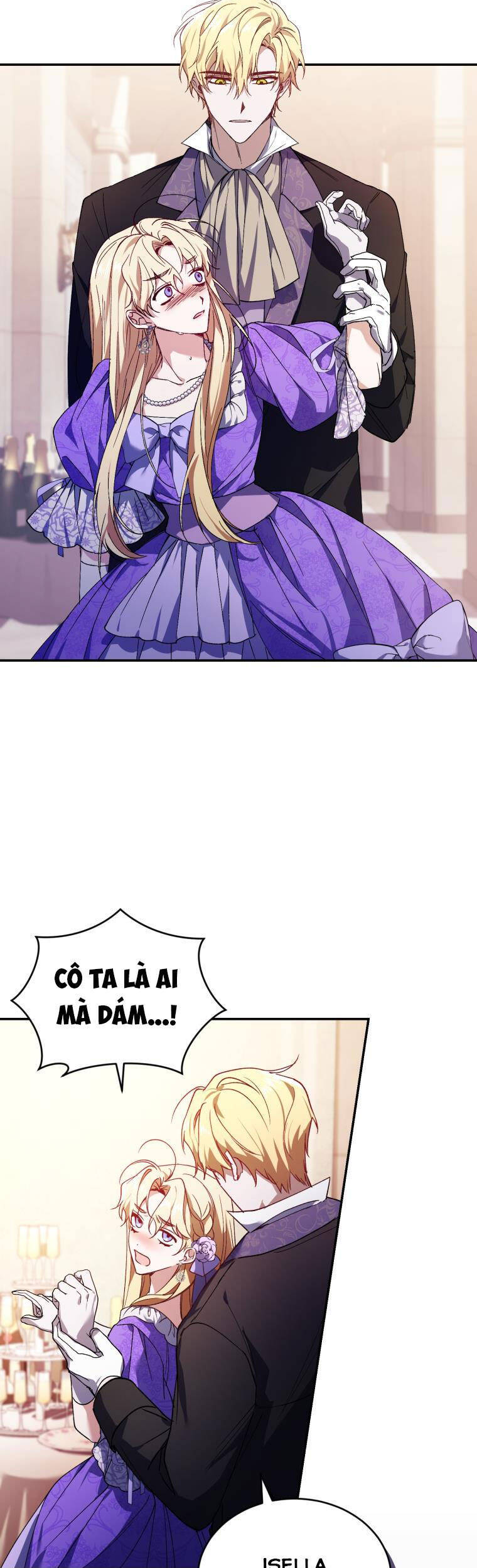 Quý Cô Trở Lại: Chapter 27