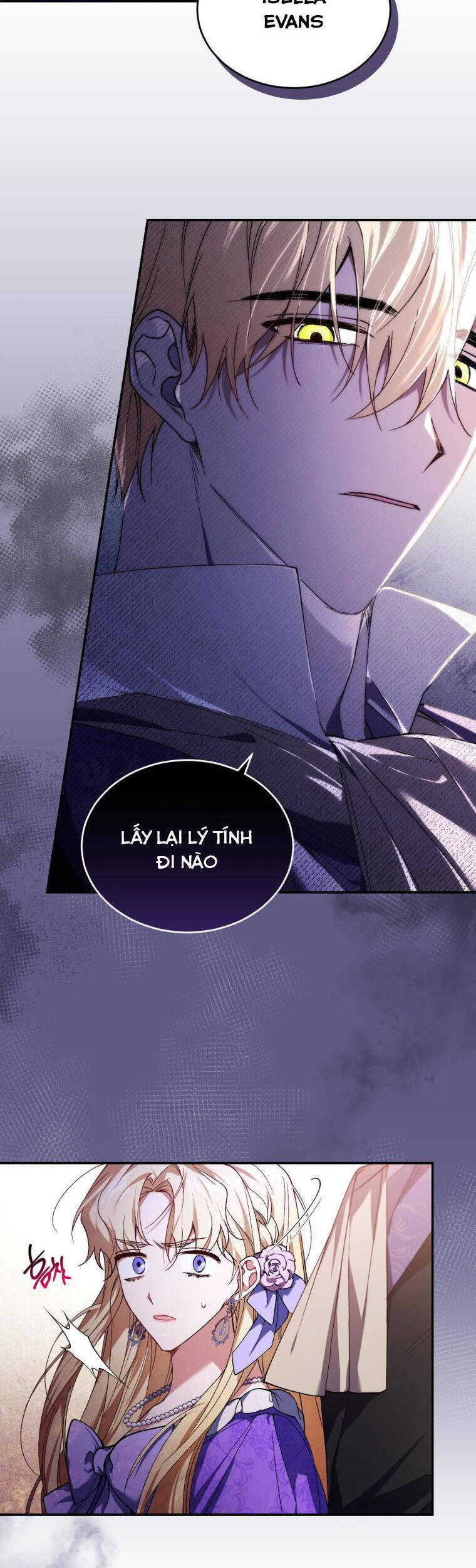 Quý Cô Trở Lại: Chapter 27