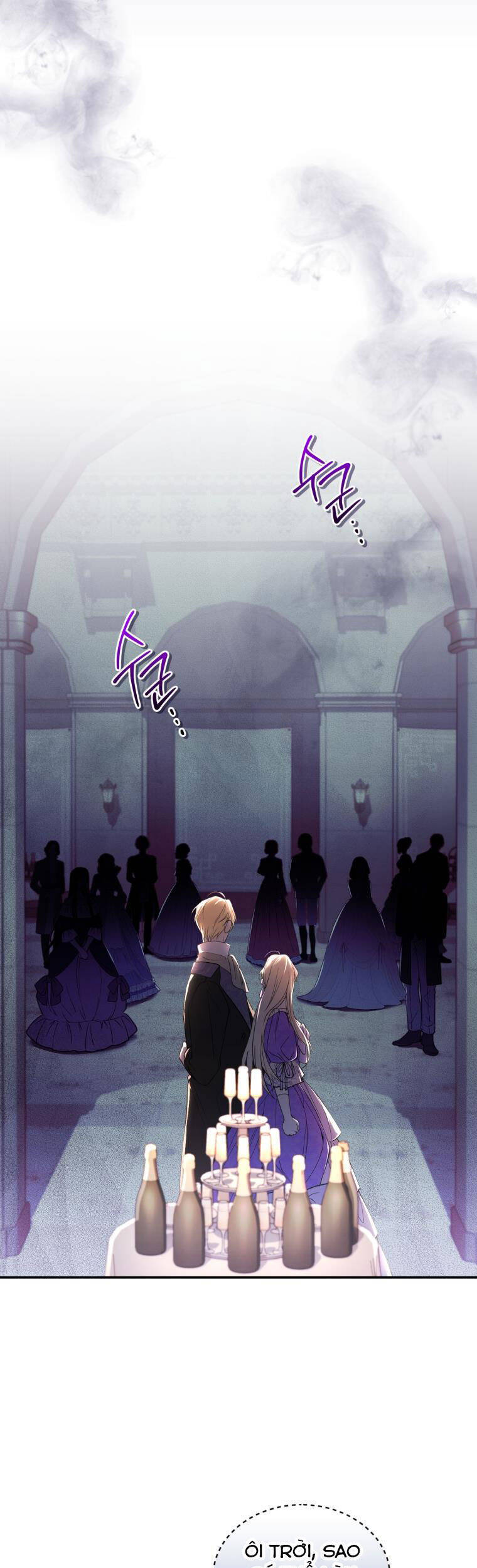 Quý Cô Trở Lại: Chapter 27