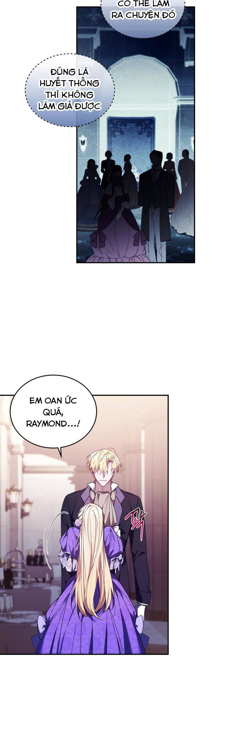 Quý Cô Trở Lại: Chapter 27