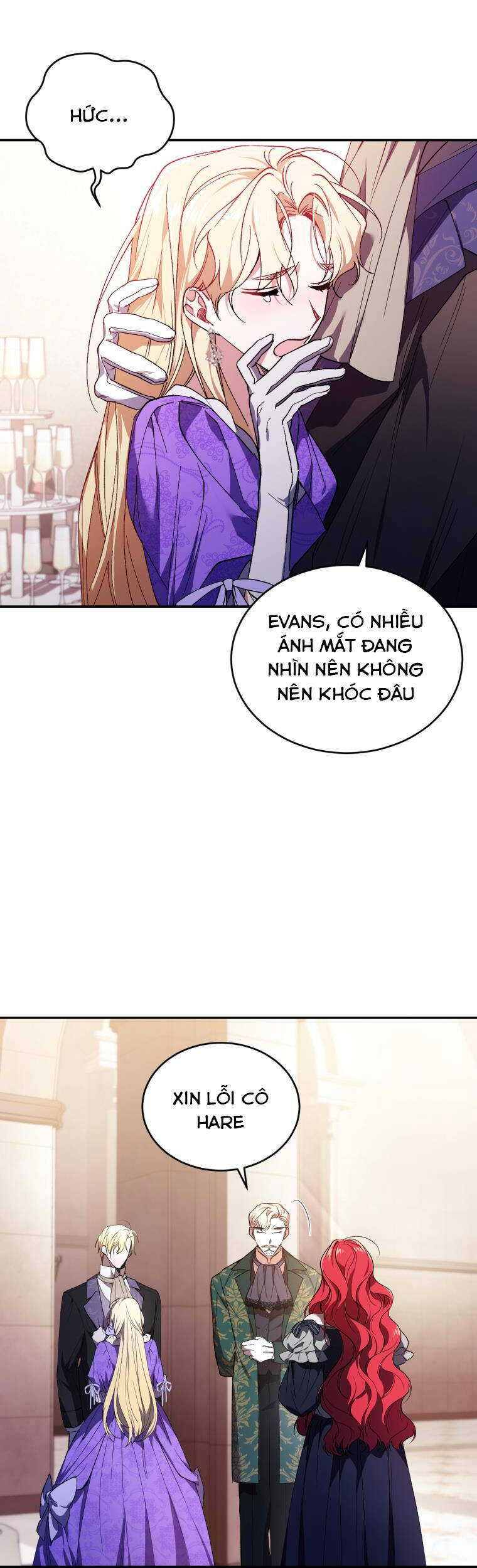 Quý Cô Trở Lại: Chapter 27