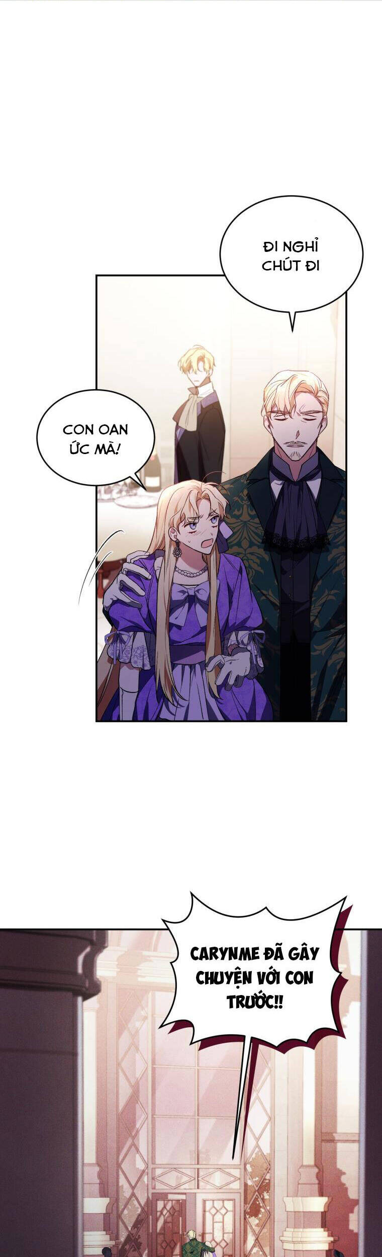 Quý Cô Trở Lại: Chapter 27
