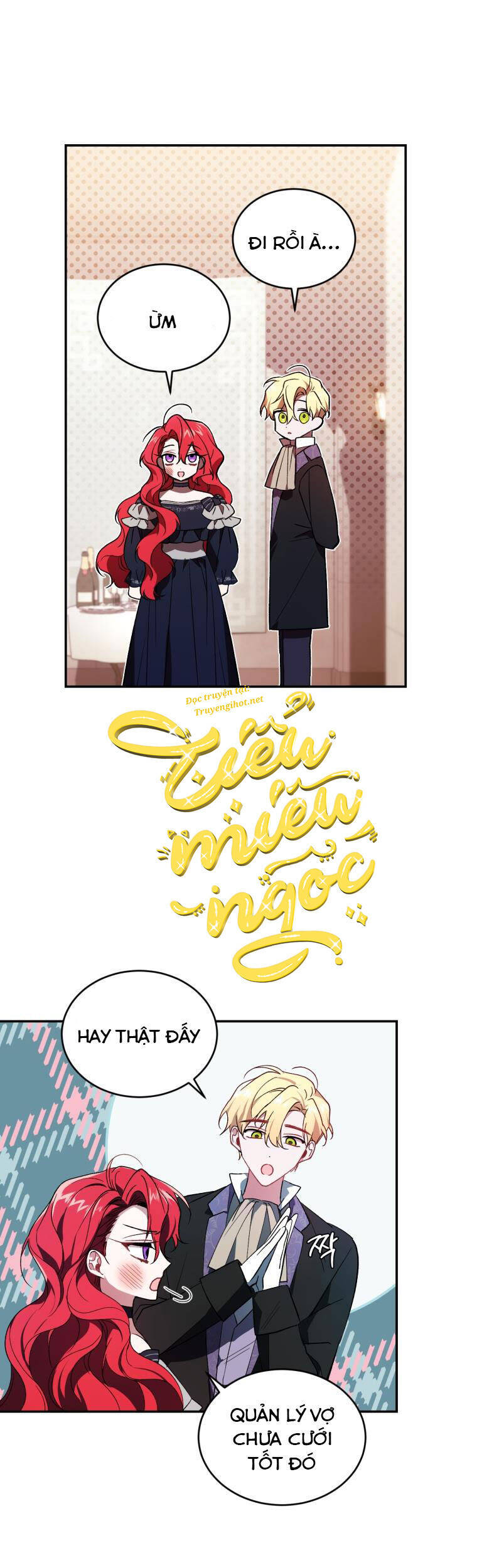 Quý Cô Trở Lại: Chapter 27