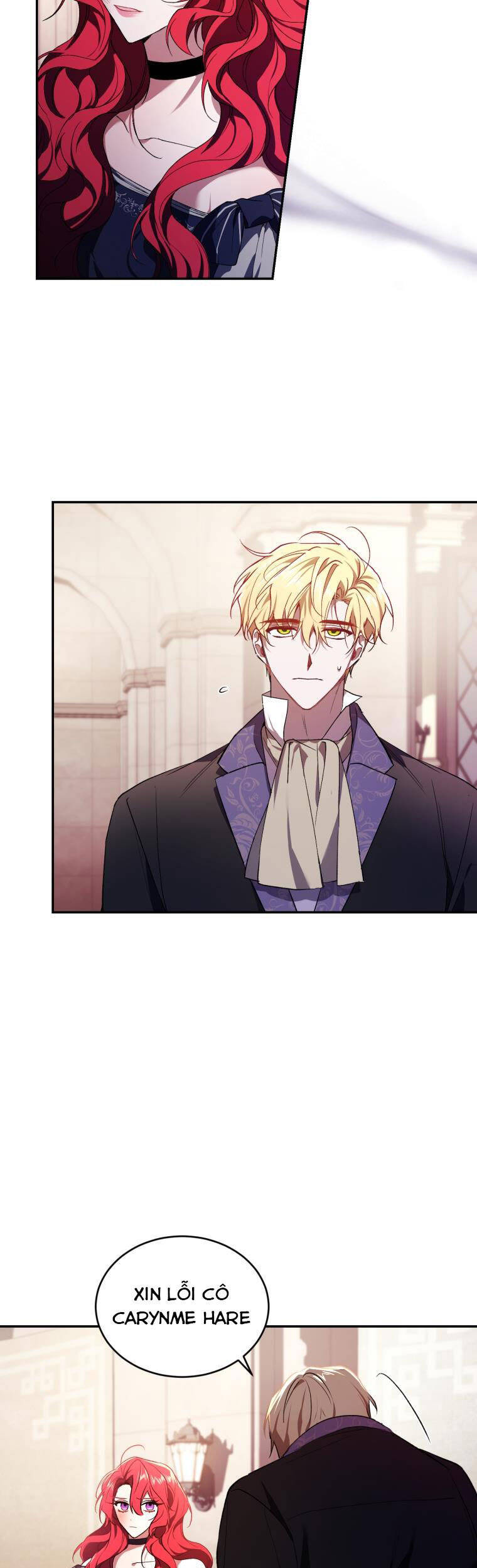 Quý Cô Trở Lại: Chapter 27