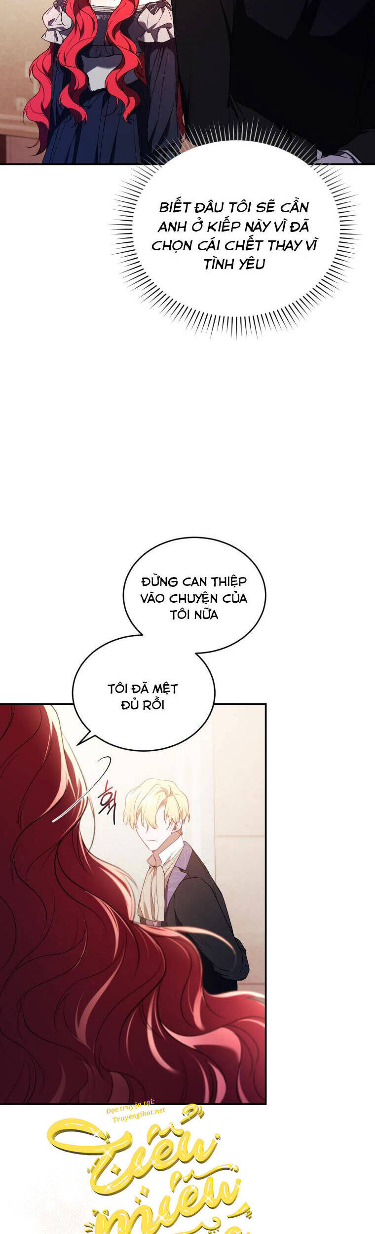 Quý Cô Trở Lại: Chapter 27