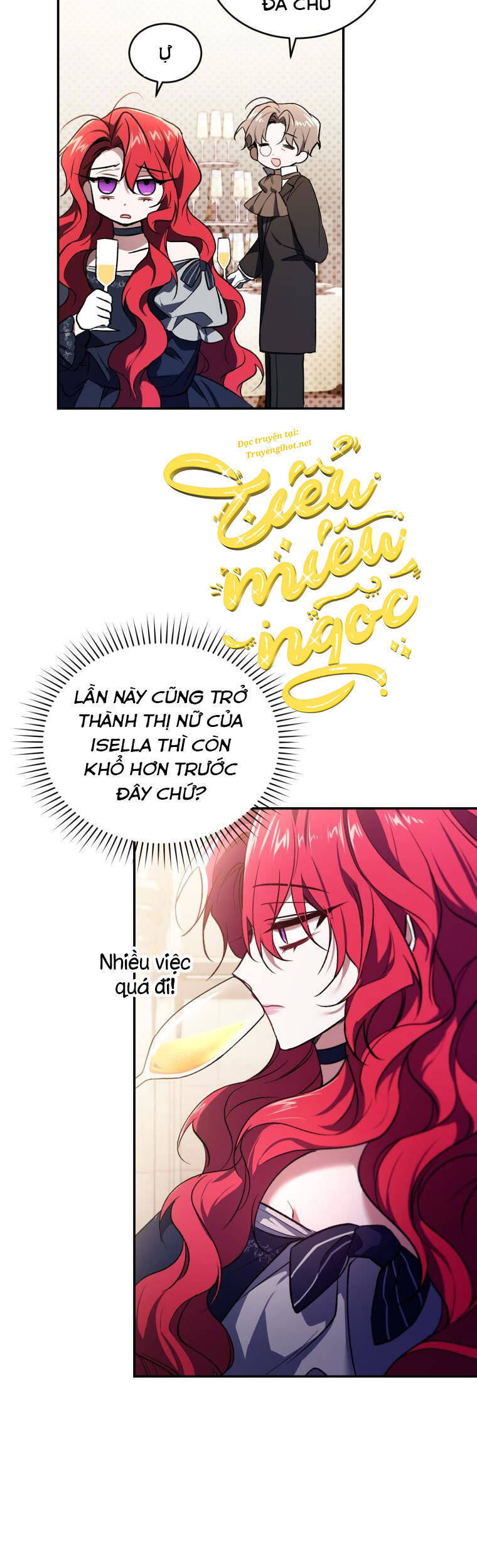 Quý Cô Trở Lại: Chapter 27