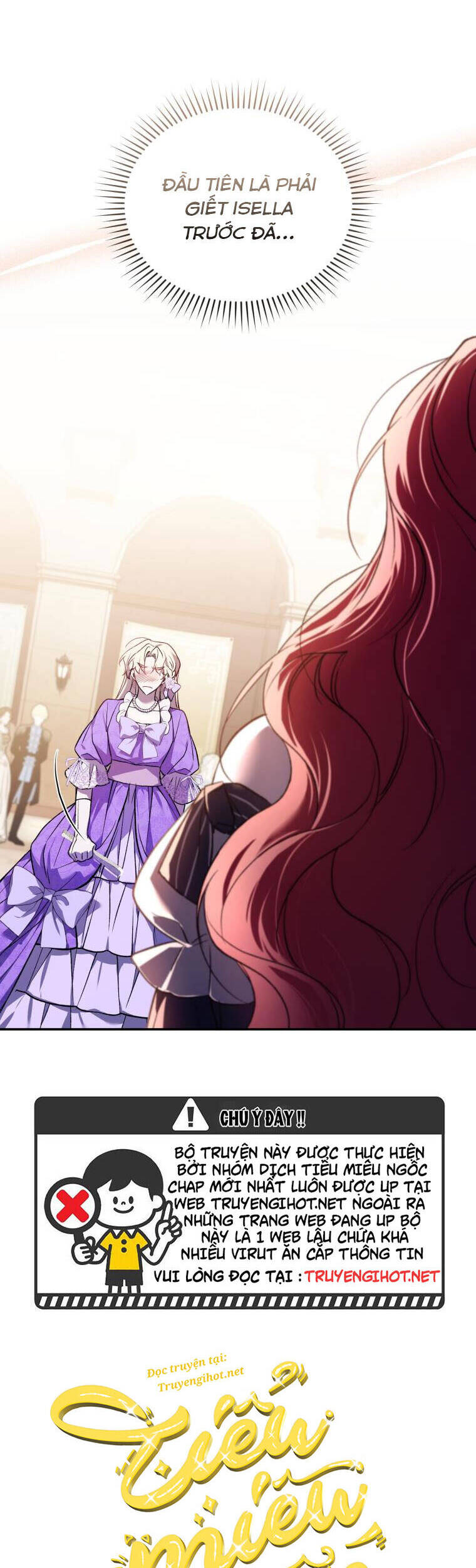 Quý Cô Trở Lại: Chapter 27