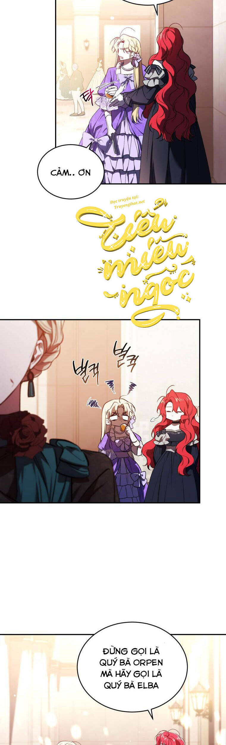 Quý Cô Trở Lại: Chapter 27