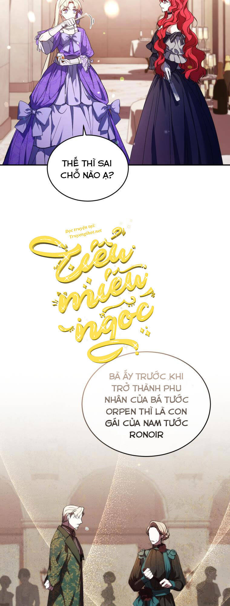 Quý Cô Trở Lại: Chapter 27
