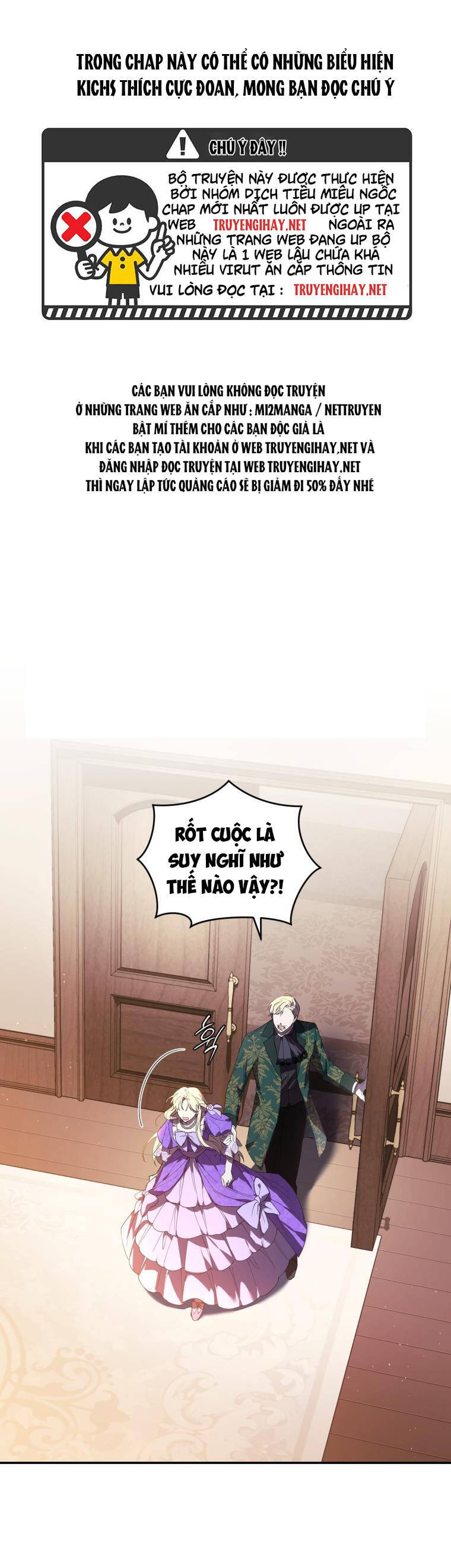 Quý Cô Trở Lại: Chapter 29