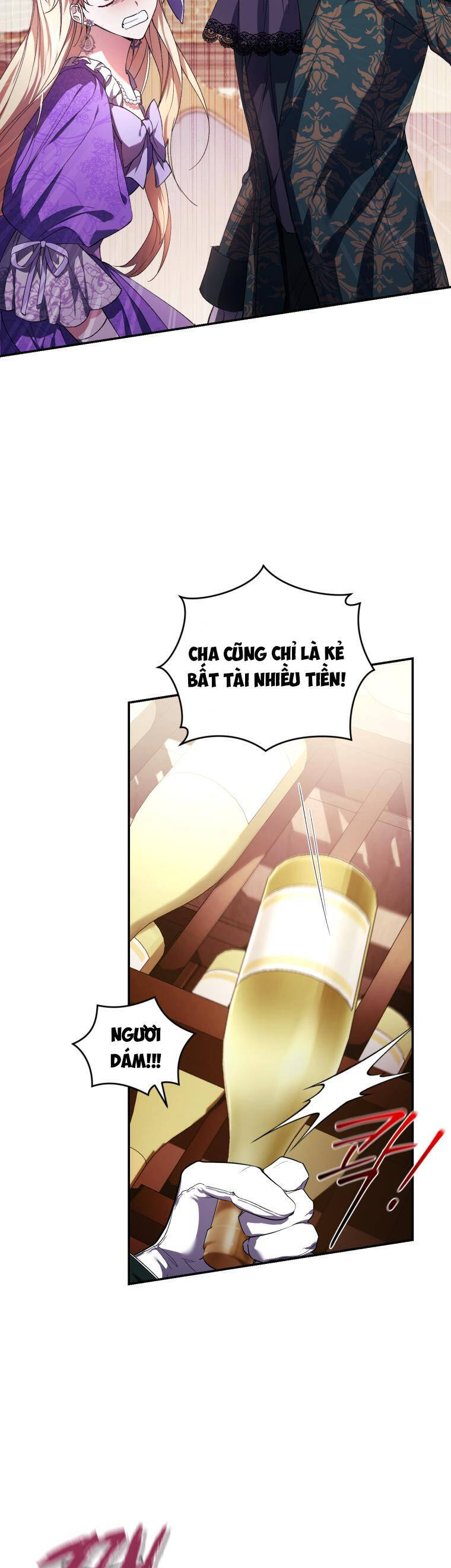 Quý Cô Trở Lại: Chapter 29