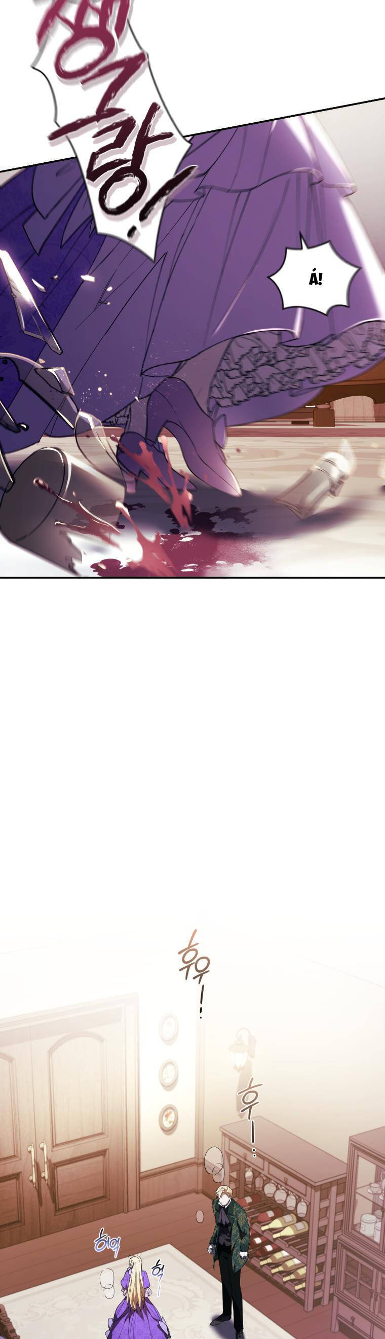 Quý Cô Trở Lại: Chapter 29