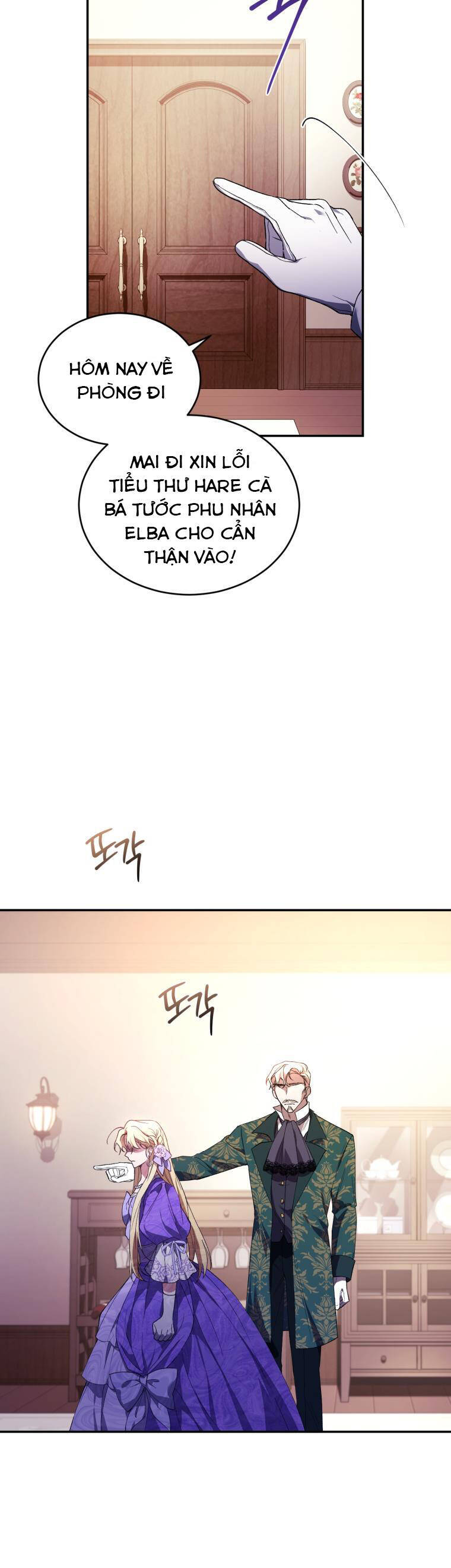 Quý Cô Trở Lại: Chapter 29
