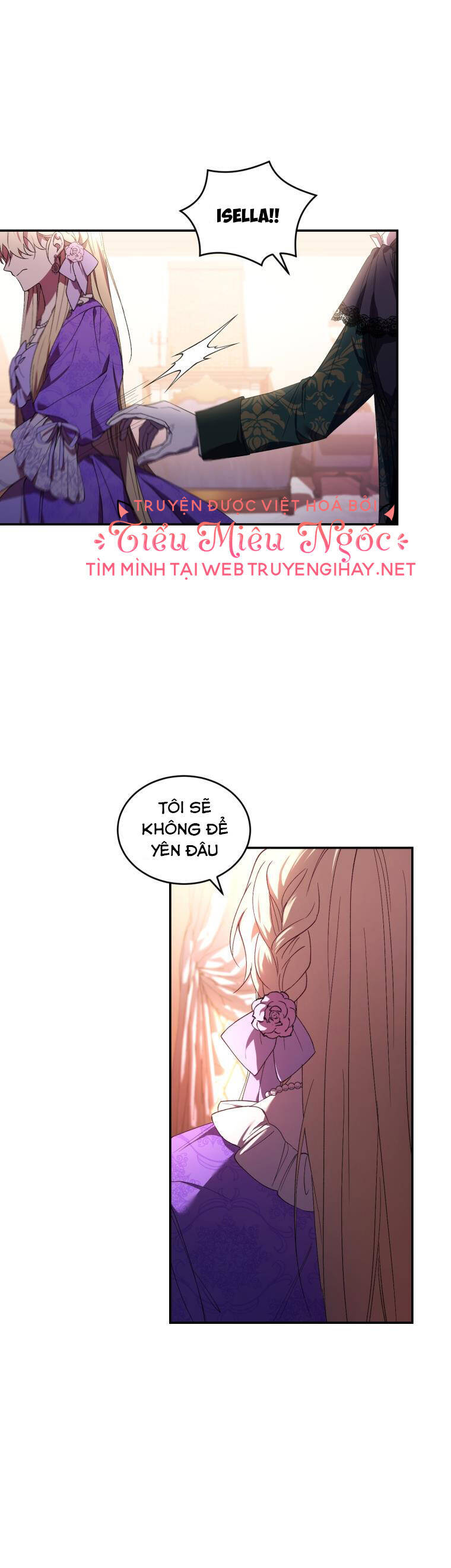 Quý Cô Trở Lại: Chapter 29