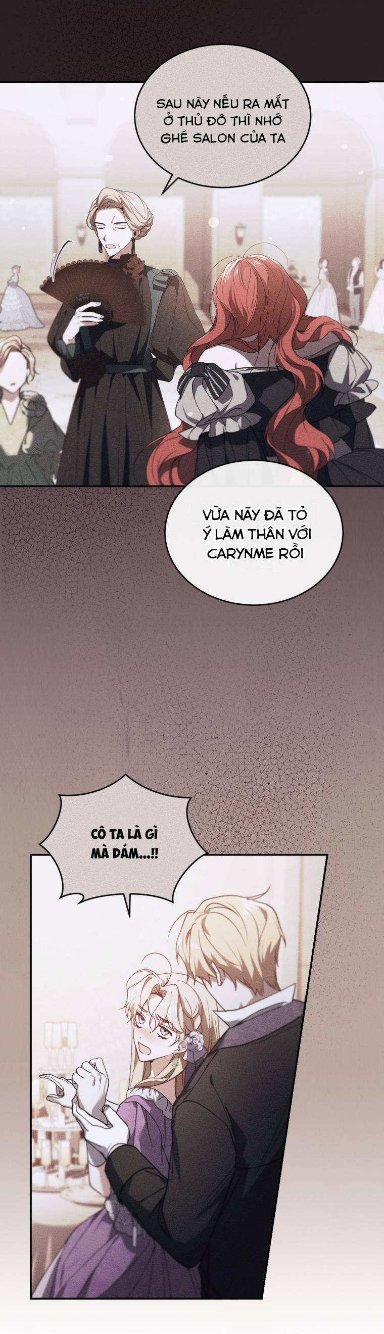 Quý Cô Trở Lại: Chapter 29