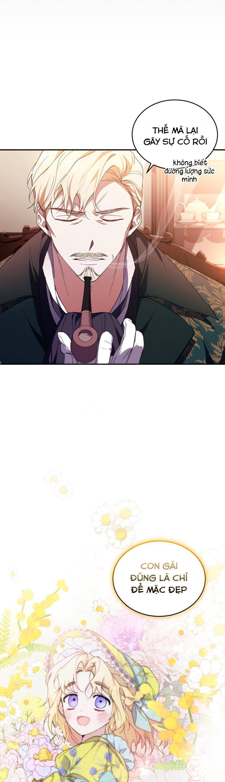 Quý Cô Trở Lại: Chapter 29