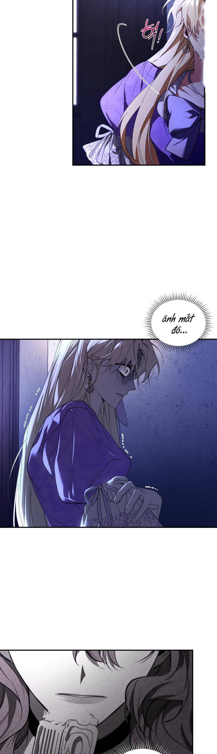 Quý Cô Trở Lại: Chapter 29