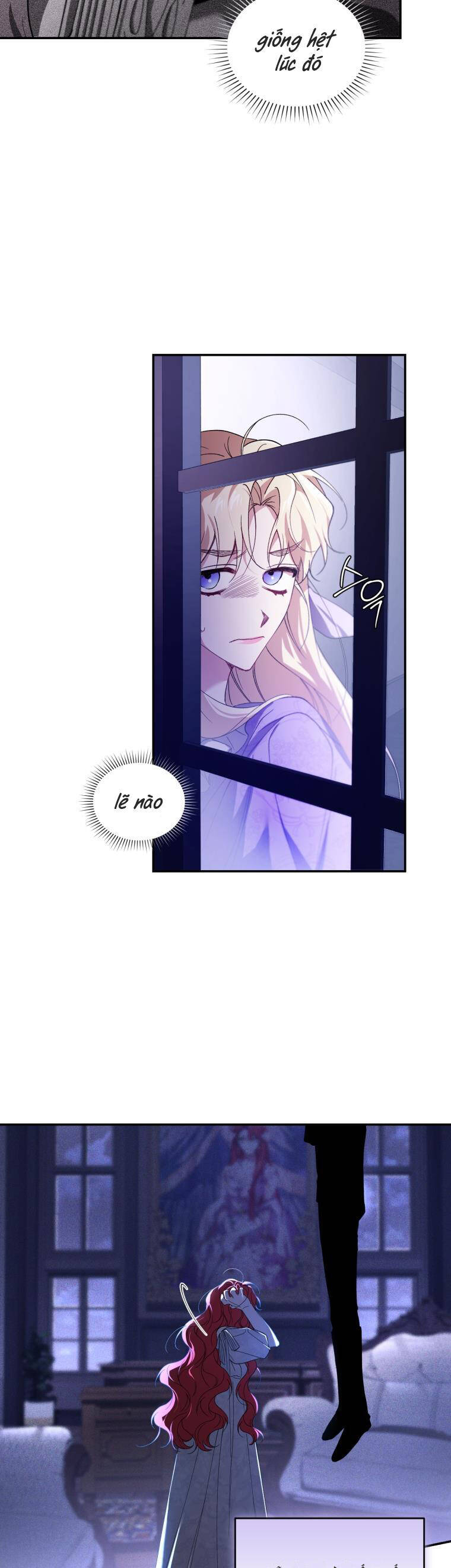 Quý Cô Trở Lại: Chapter 29