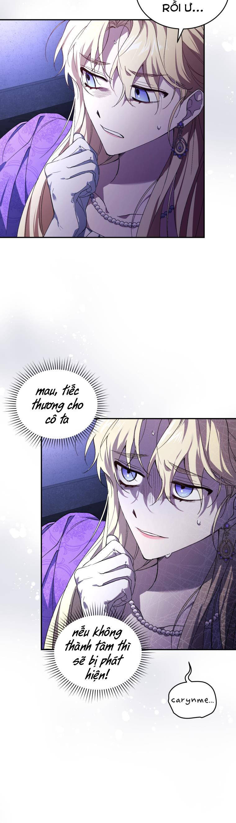 Quý Cô Trở Lại: Chapter 29