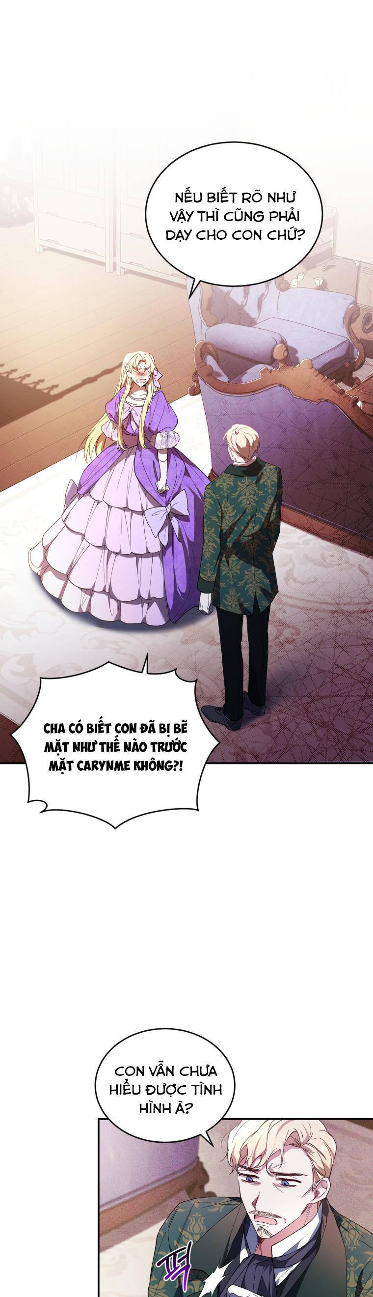 Quý Cô Trở Lại: Chapter 29
