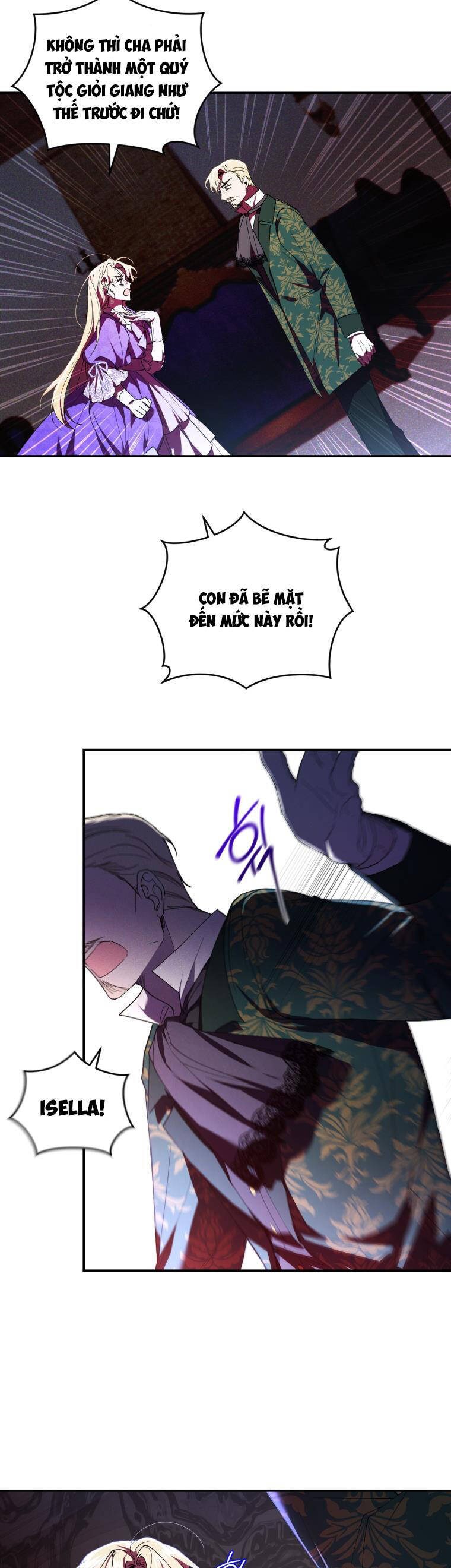 Quý Cô Trở Lại: Chapter 29