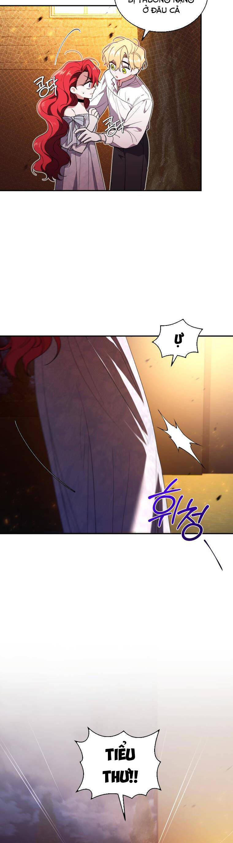 Quý Cô Trở Lại: Chapter 32