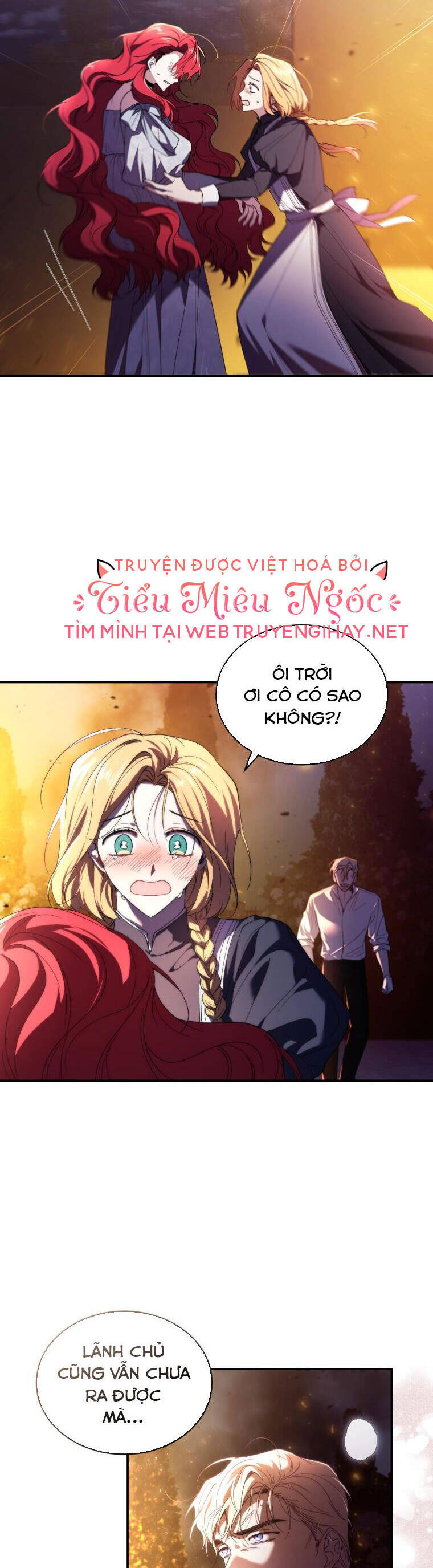 Quý Cô Trở Lại: Chapter 32