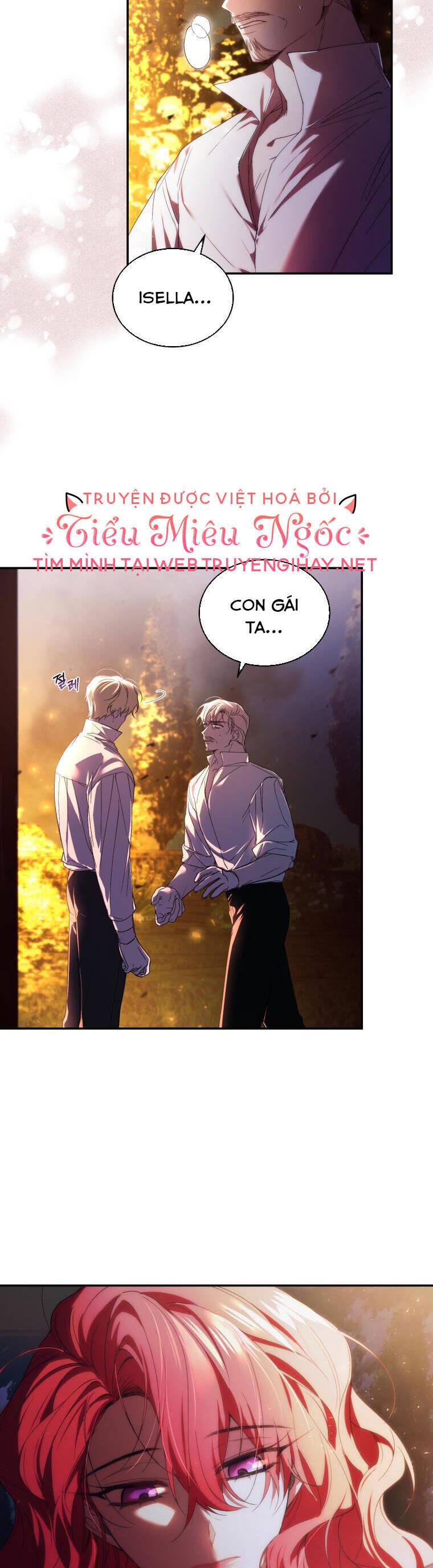 Quý Cô Trở Lại: Chapter 32