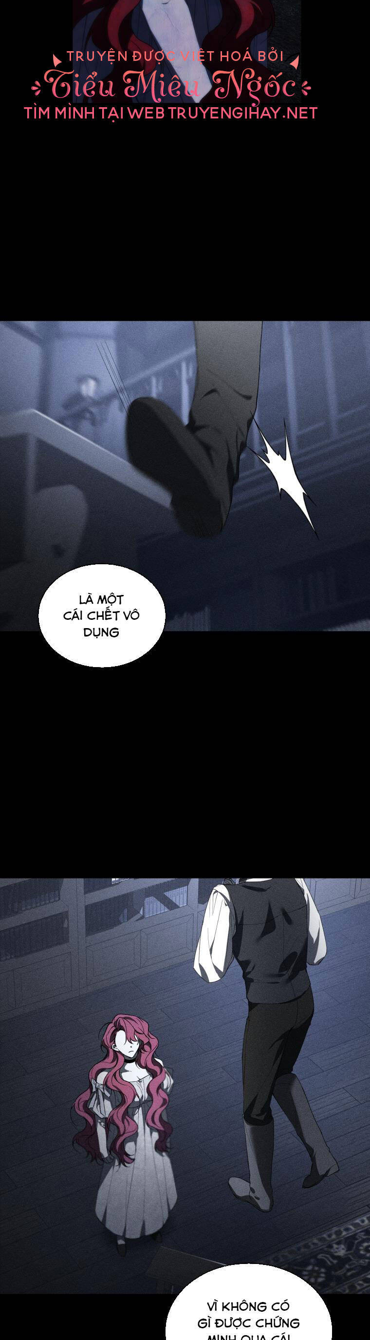 Quý Cô Trở Lại: Chapter 32