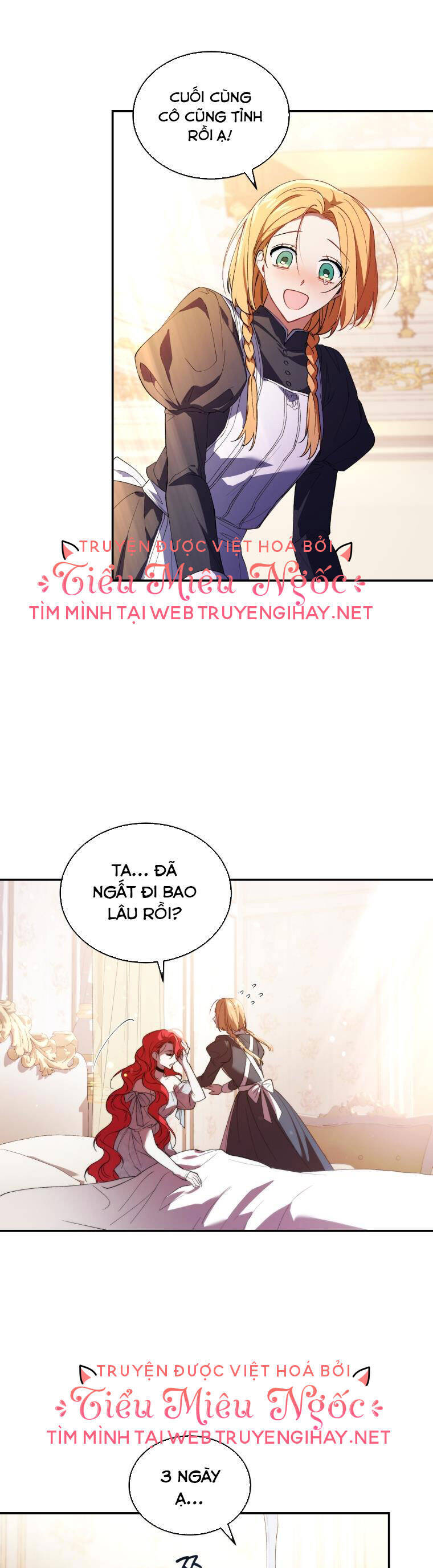 Quý Cô Trở Lại: Chapter 32