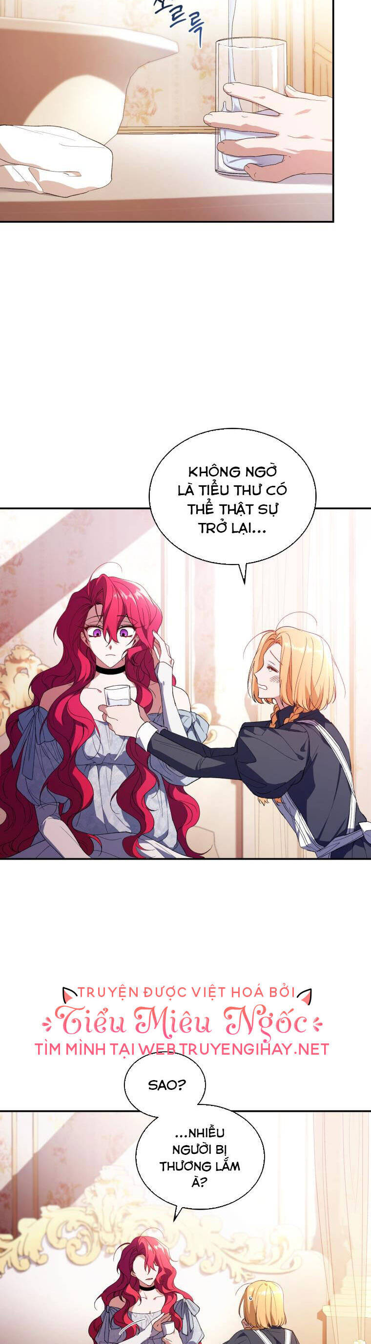 Quý Cô Trở Lại: Chapter 32