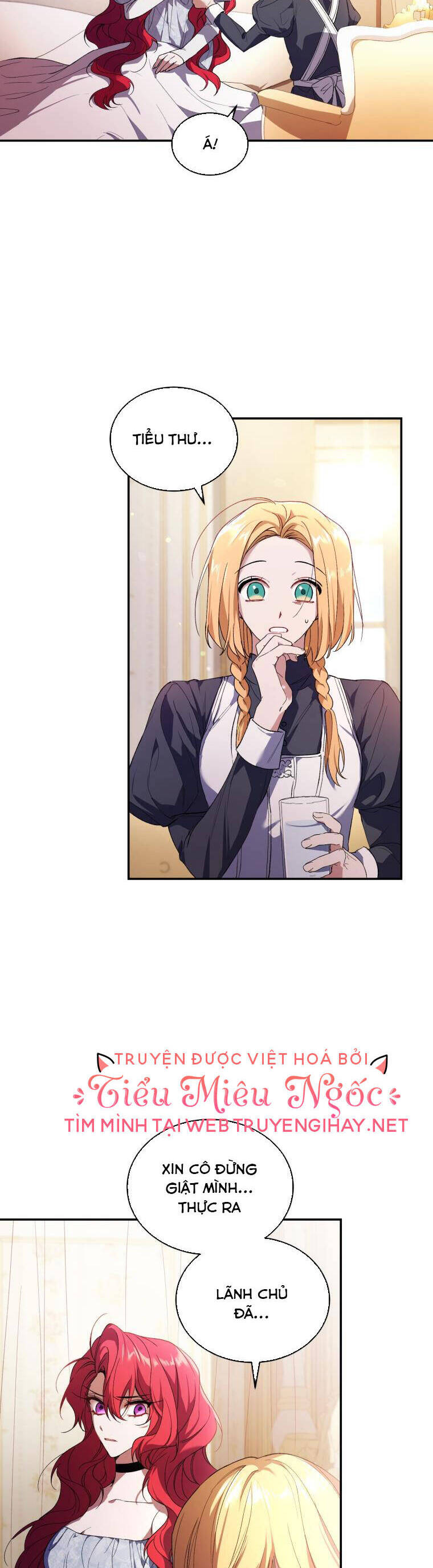 Quý Cô Trở Lại: Chapter 32