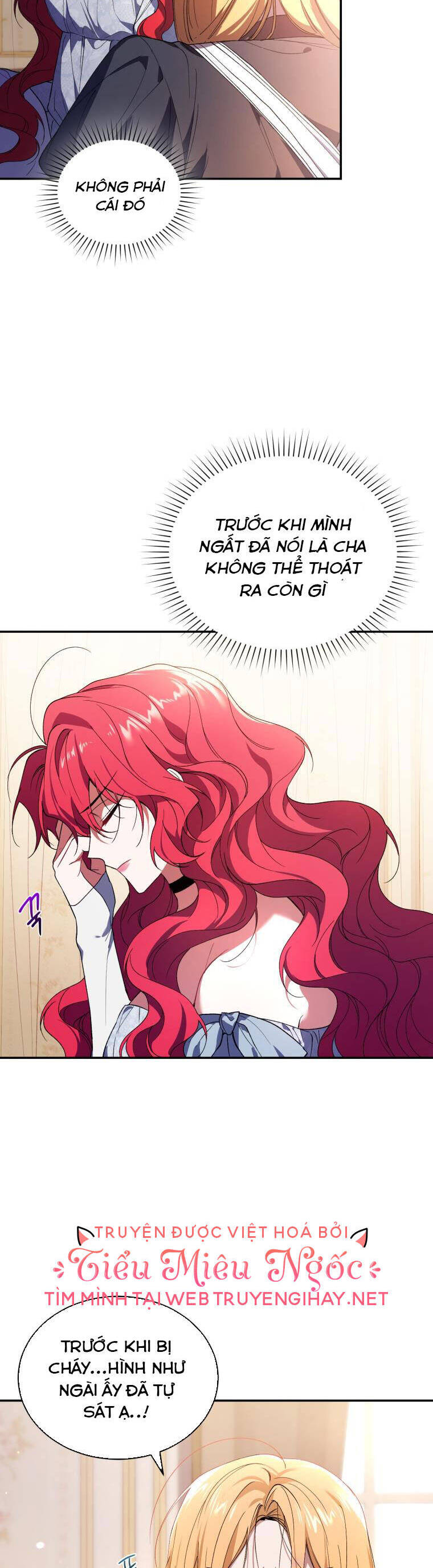 Quý Cô Trở Lại: Chapter 32