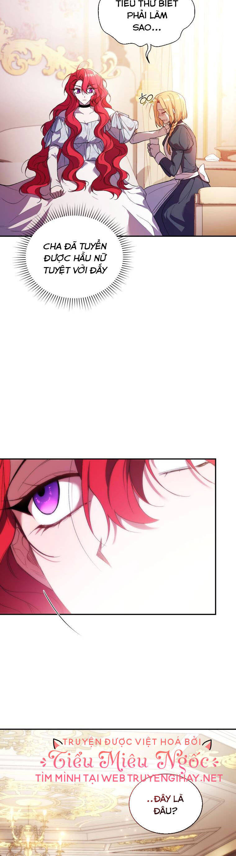 Quý Cô Trở Lại: Chapter 32