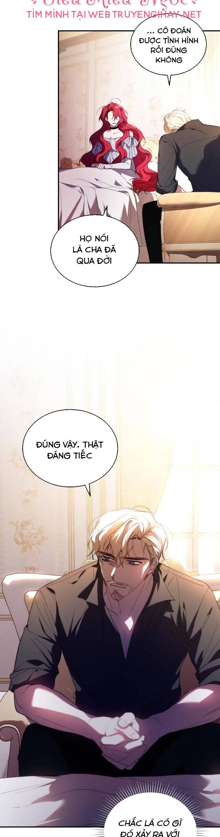 Quý Cô Trở Lại: Chapter 32