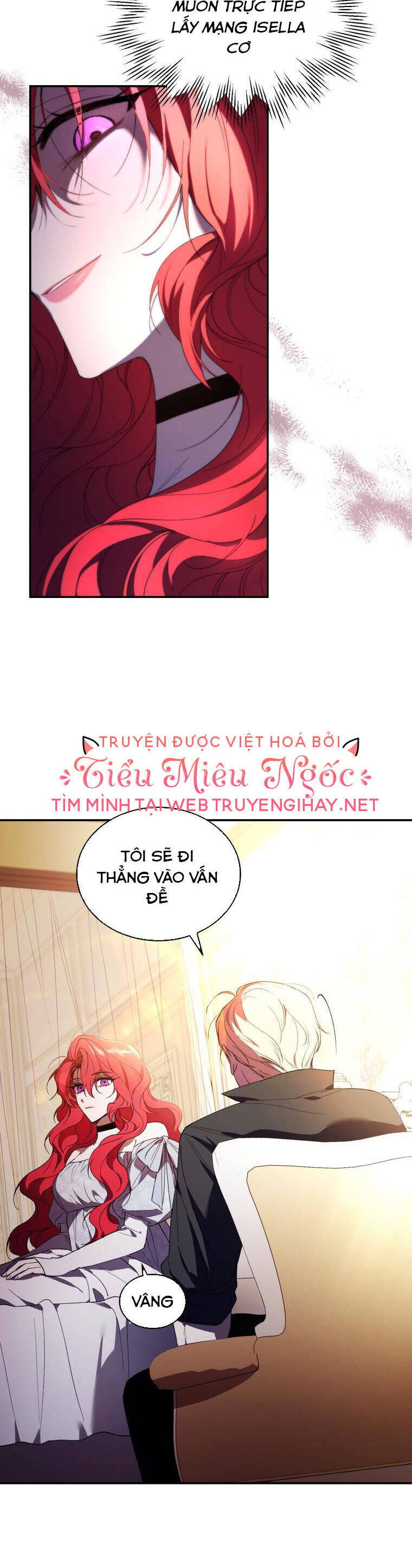 Quý Cô Trở Lại: Chapter 32