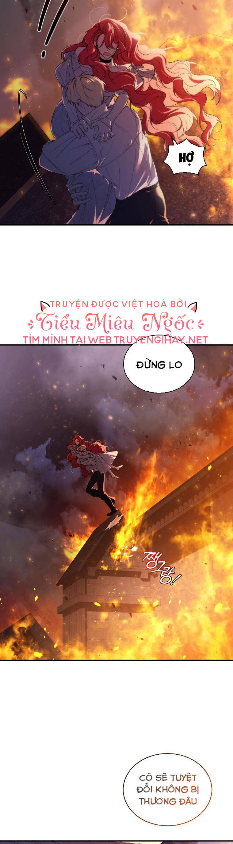 Quý Cô Trở Lại: Chapter 32