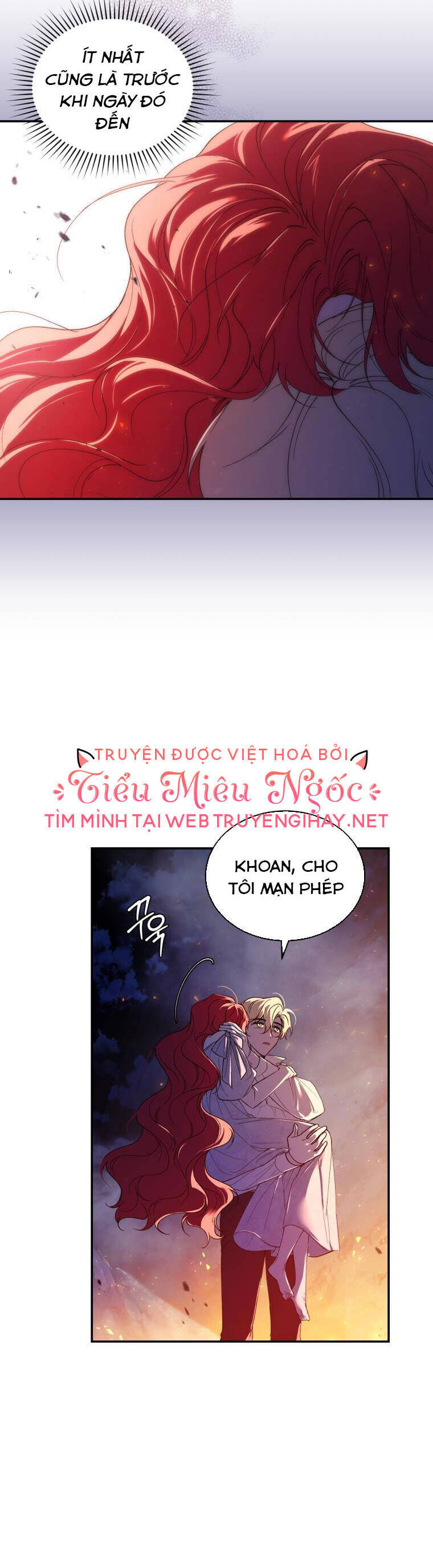 Quý Cô Trở Lại: Chapter 32