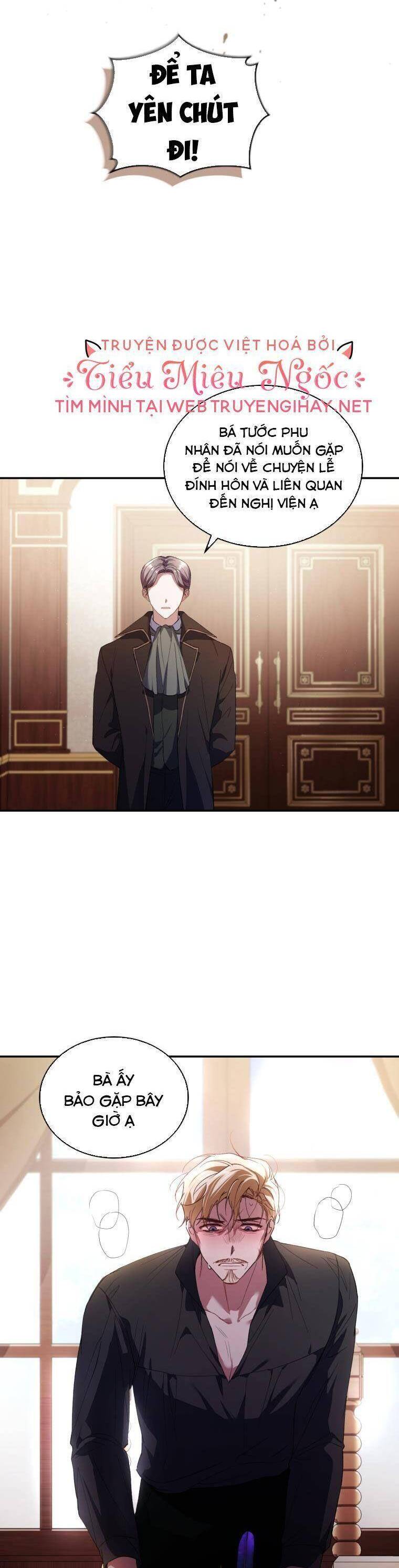 Quý Cô Trở Lại: Chapter 33