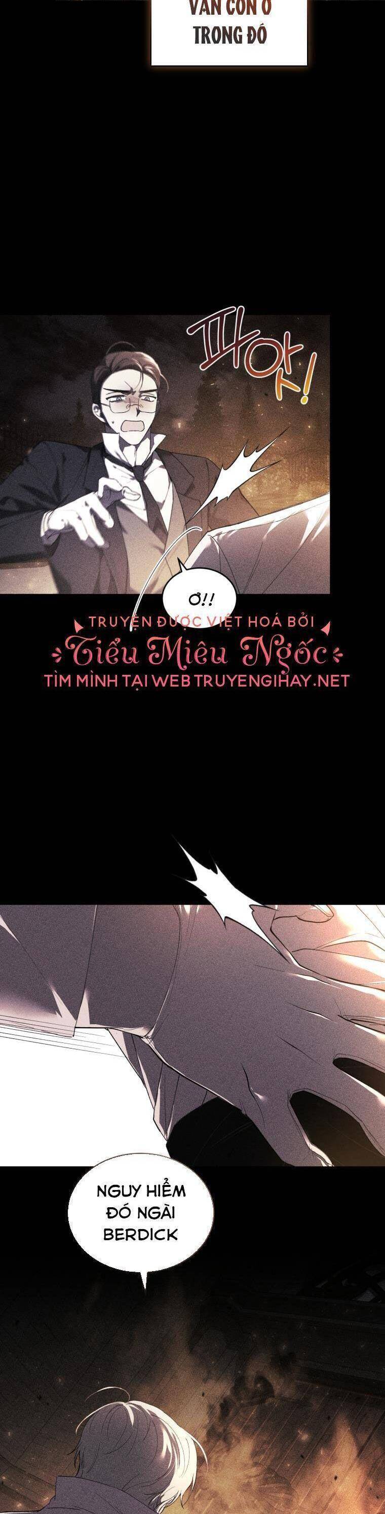 Quý Cô Trở Lại: Chapter 33