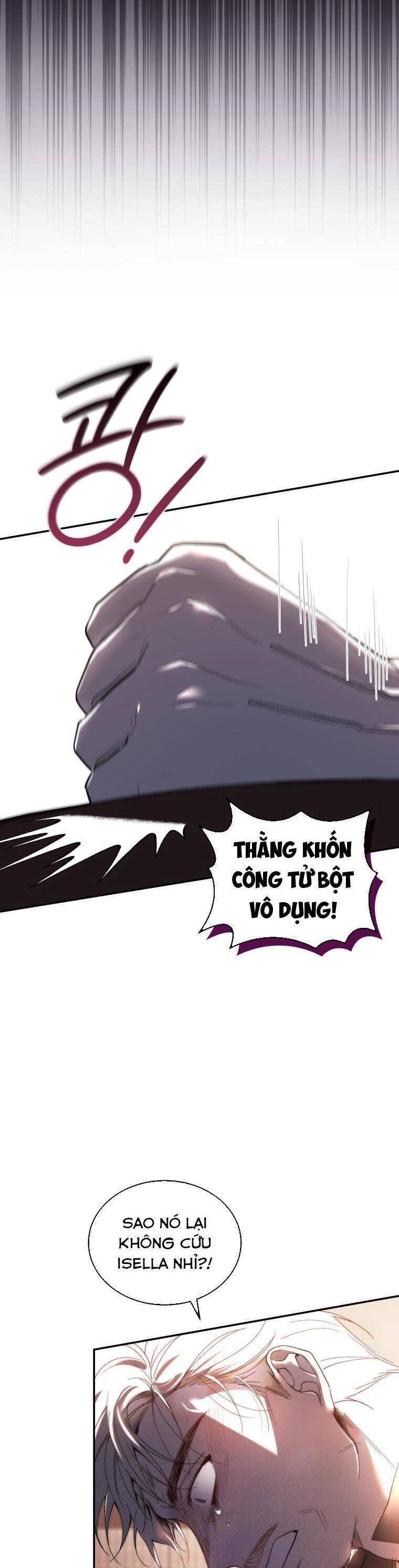Quý Cô Trở Lại: Chapter 33