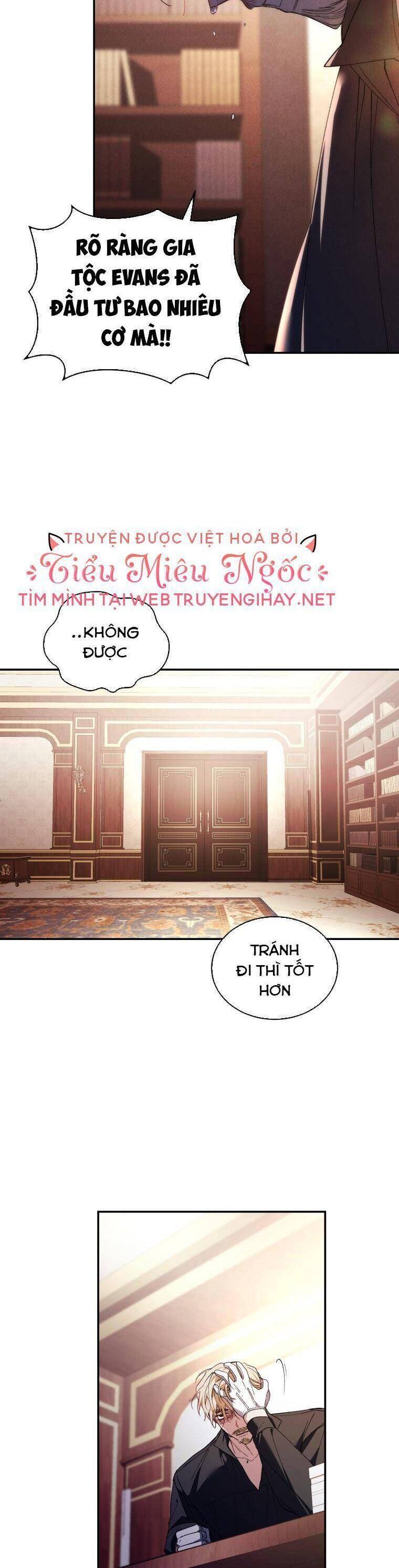 Quý Cô Trở Lại: Chapter 33