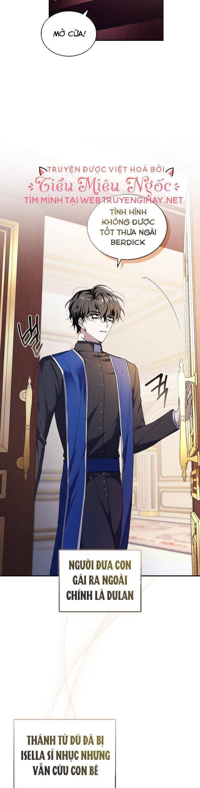 Quý Cô Trở Lại: Chapter 33