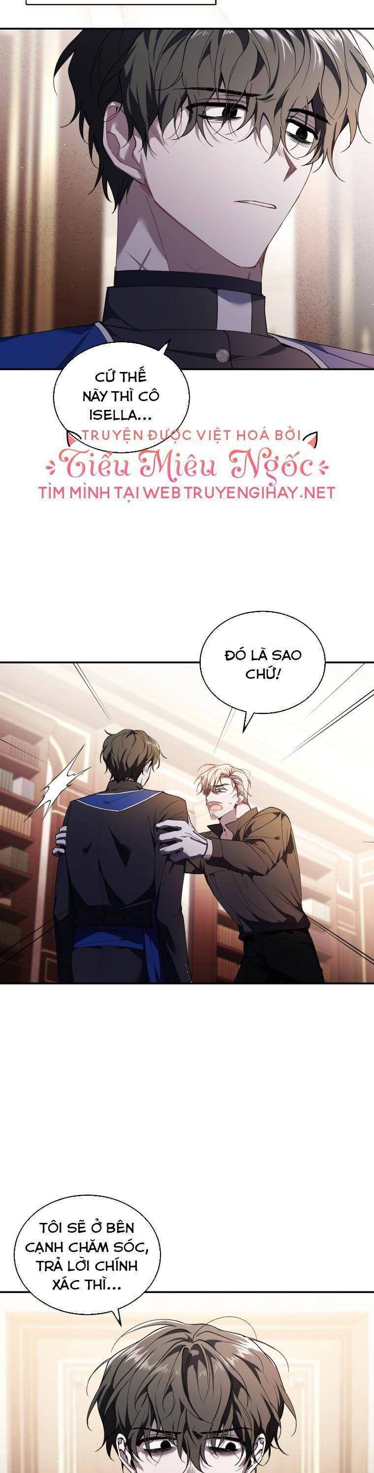 Quý Cô Trở Lại: Chapter 33