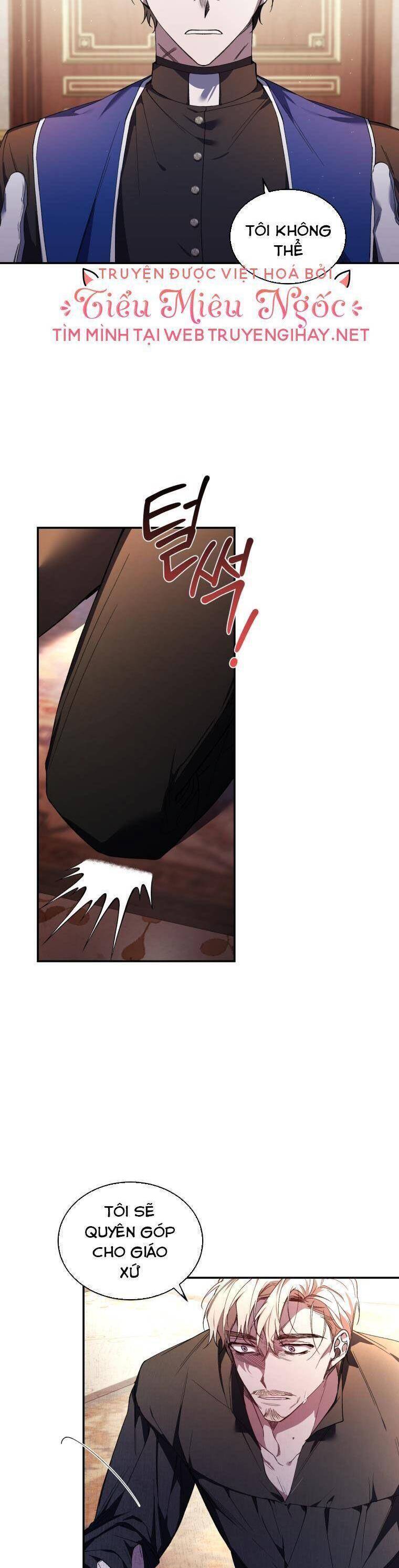 Quý Cô Trở Lại: Chapter 33