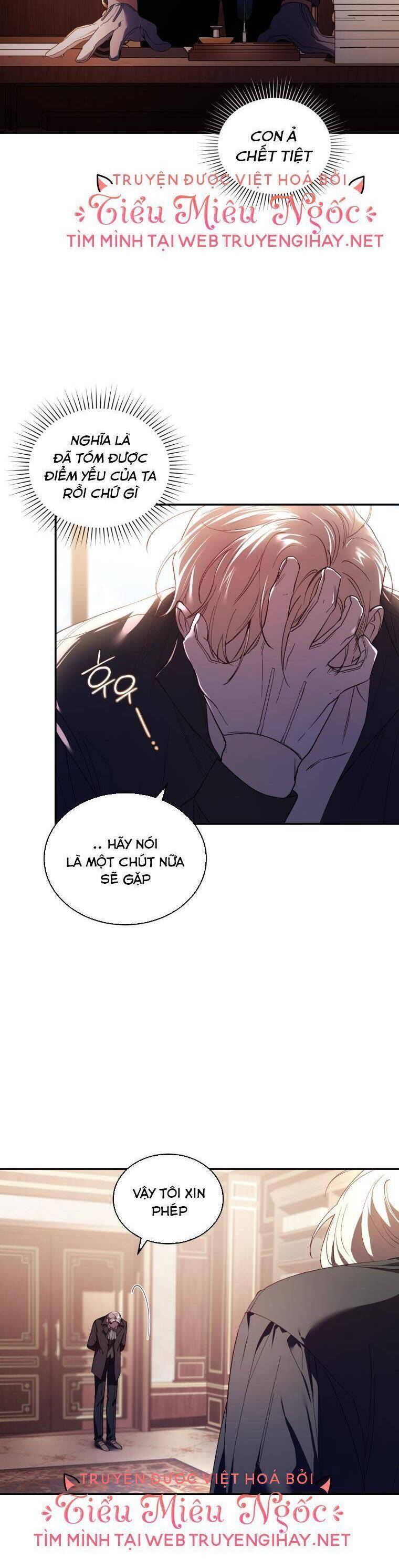 Quý Cô Trở Lại: Chapter 33